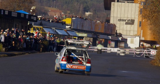 Mikulas Rally